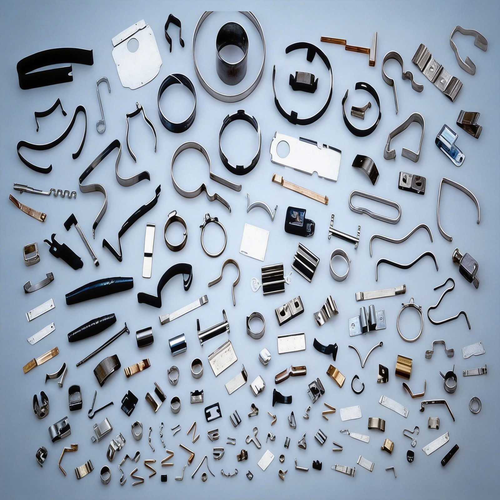 Metal Brackets