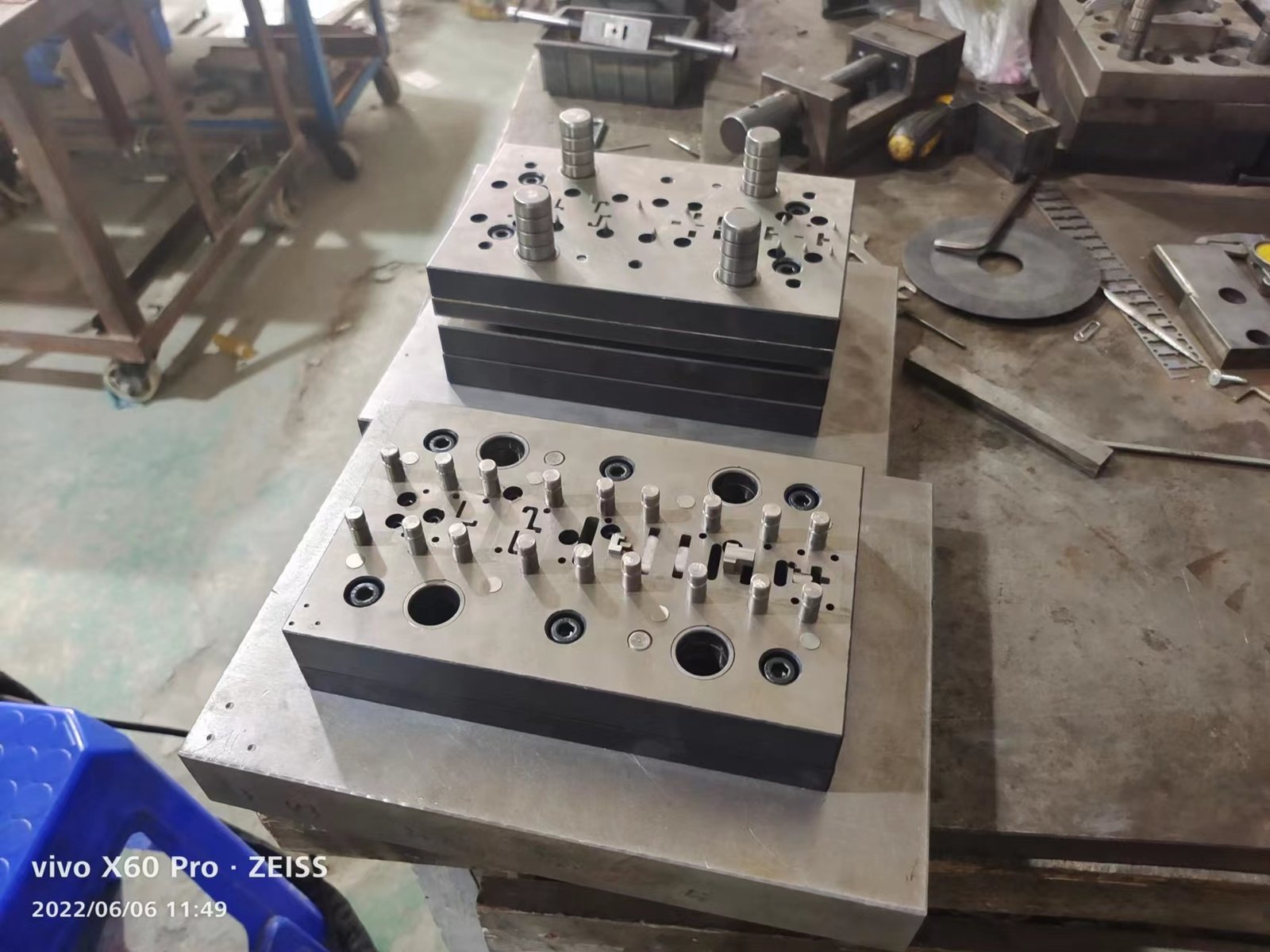 Tooling Development