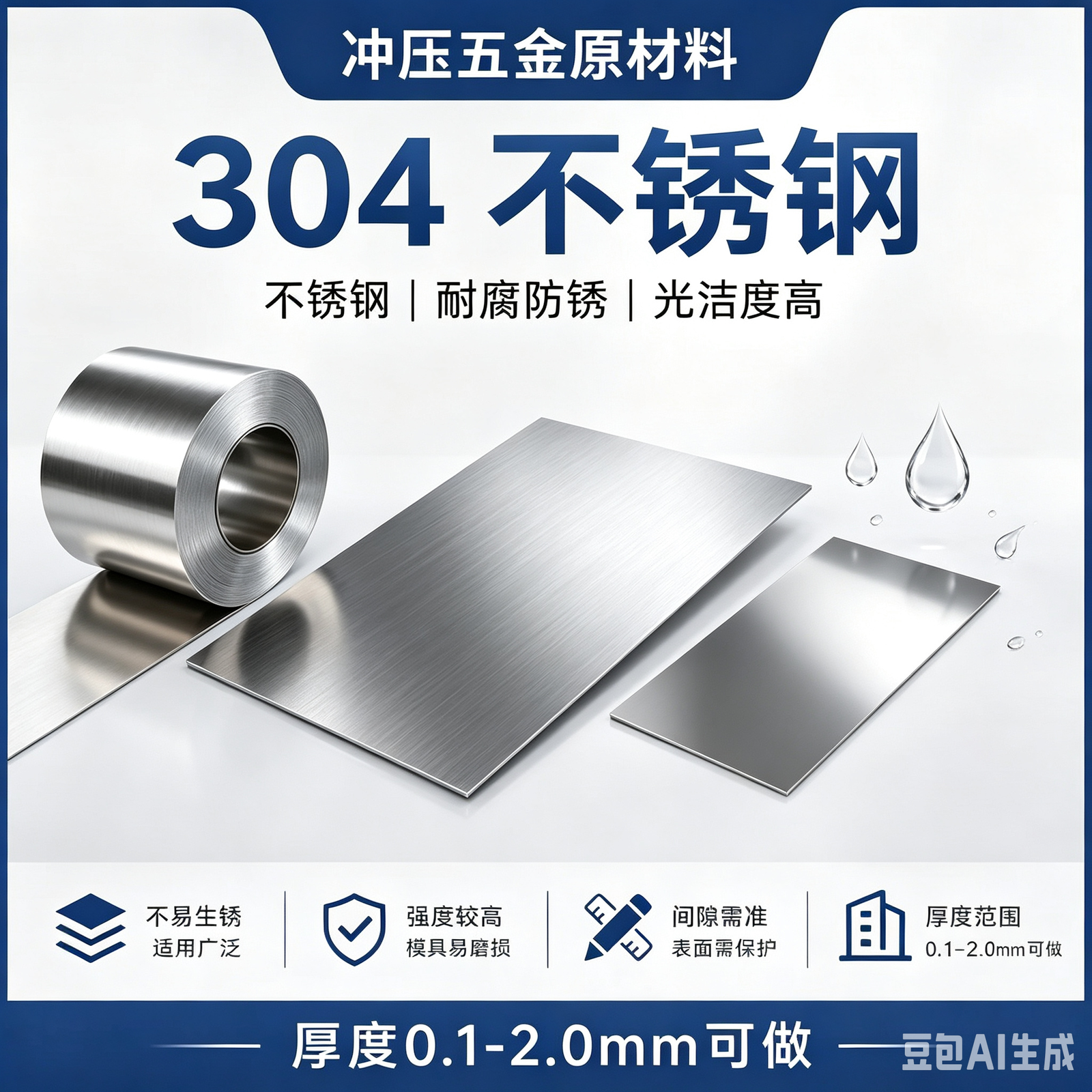 Stainless Steel Stamping