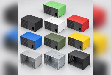 Precision Metal Stamping Parts