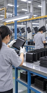 Sheet Metal Processing